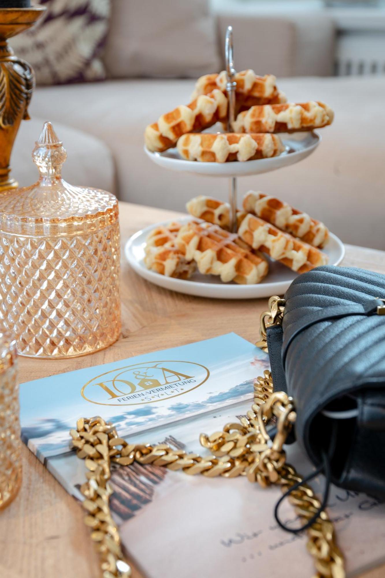 Stadtperle Gold ヴェスターラント エクステリア 写真